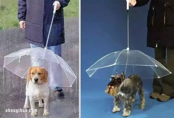 坏掉的伞废物利用小制作 雨伞阳伞再利用DIY(图17)