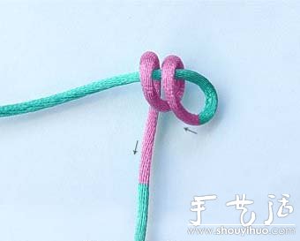 秘鲁结图文教程 - 双维造物网