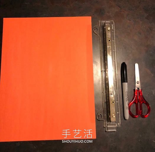 幼儿手工折纸狐狸的最简单方法图解 - 双维造物网
