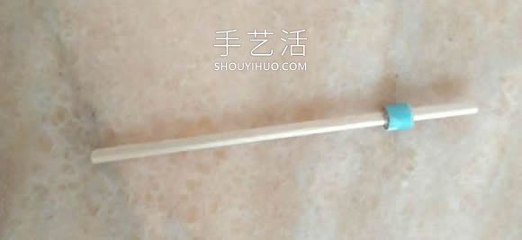 简单折纸漂亮雨伞的折法图解教程(图15)