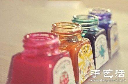 创意DIY个性彩虹名片(图5)