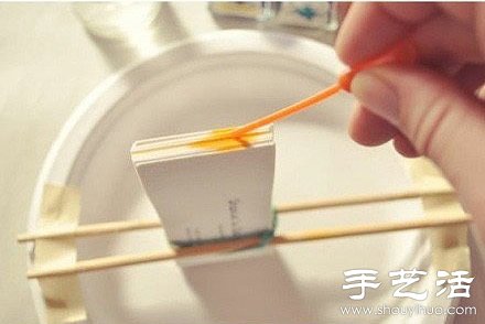 创意DIY个性彩虹名片(图7)
