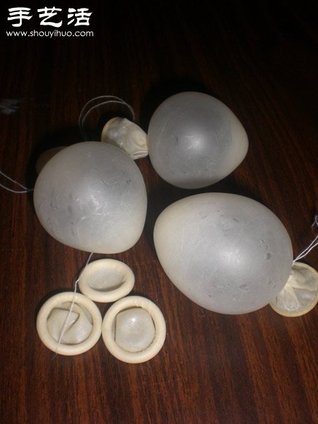 手工花制作 手工花的做法(图3)