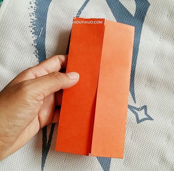 蝴蝶的折法手工简单又漂亮(图4)