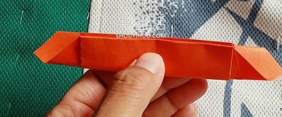 蝴蝶的折法手工简单又漂亮(图9)