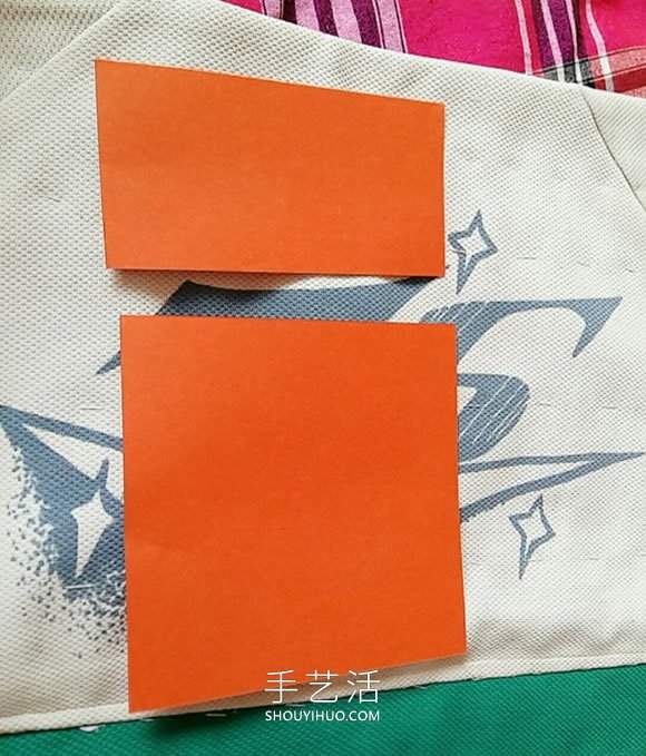 蝴蝶的折法手工简单又漂亮(图2)