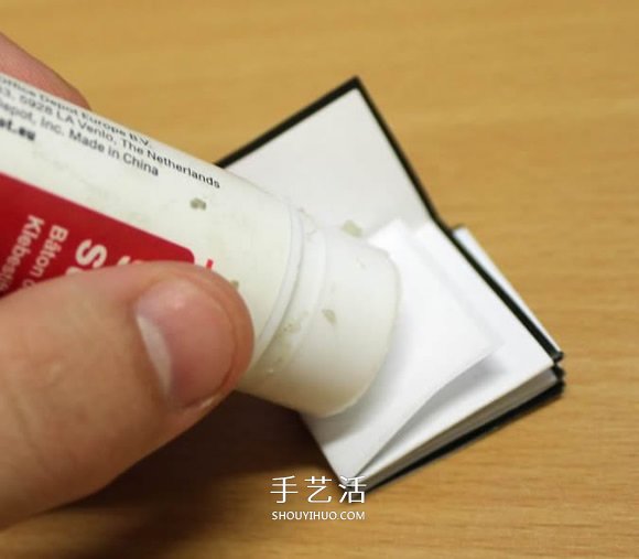 简单又好玩弹簧马的折叠方法图解教程(图11)