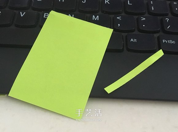 简单的方法折纸蝴蝶的图解教程(图3)