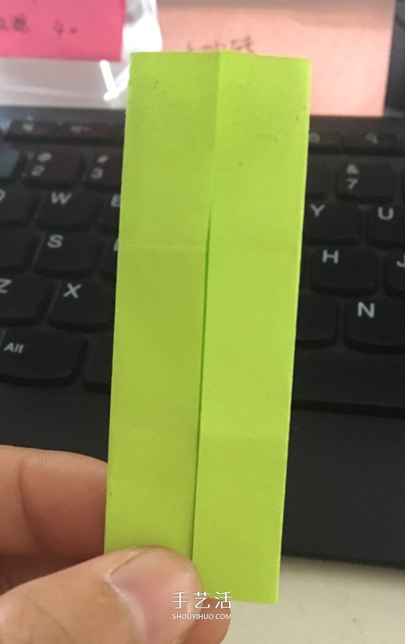 简单的方法折纸蝴蝶的图解教程(图6)