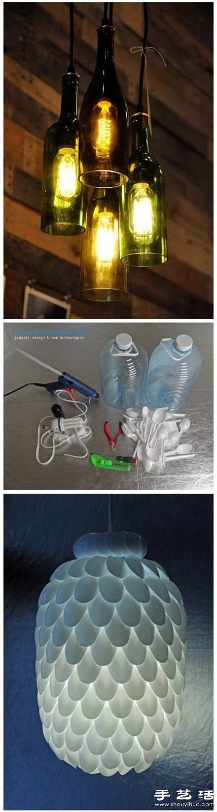 15款超有创意的废物利用手工DIY作品(图6)