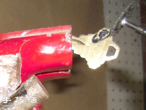 给钥匙DIY开瓶器功能(图5)