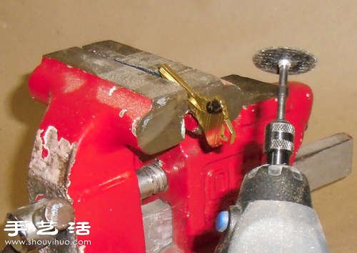 给钥匙DIY开瓶器功能(图4)