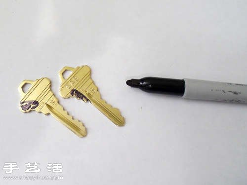 给钥匙DIY开瓶器功能(图3)