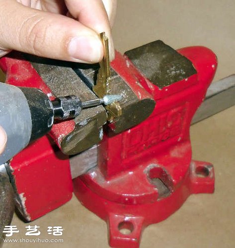 给钥匙DIY开瓶器功能(图7)