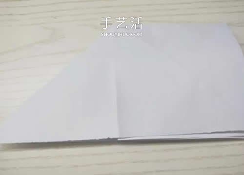 幼儿园简单折纸教程 可爱小飞碟的折法图解(图4)