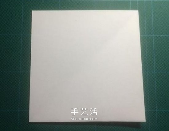 儿童手工折纸大白图解 简单又可爱大白的折法(图11)