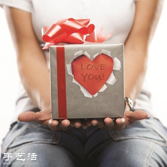 DIY创意留言贴 仿佛被撕开露出内里(图1)