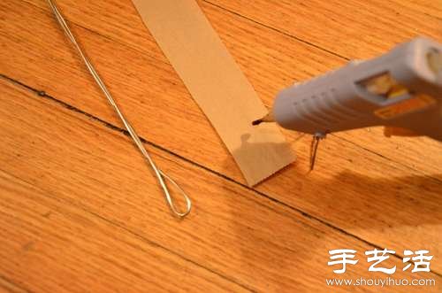 卫生纸卷筒变废为宝DIY漂亮花朵(图18)