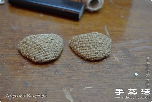 透明胶桶变废为宝手工DIY小矮人玩偶/人偶(图20)
