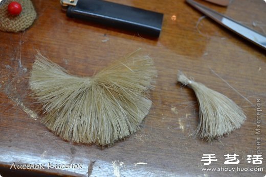 透明胶桶变废为宝手工DIY小矮人玩偶/人偶(图23)