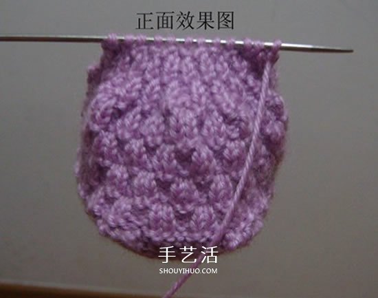 高鞋筒宝宝鞋子的织法 棒针编织婴儿保暖毛线鞋(图22)