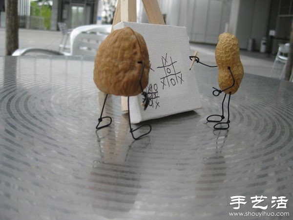 小玩意DIY制作的创意场景(图2)