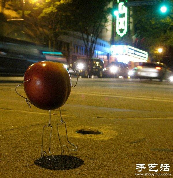 小玩意DIY制作的创意场景(图6)