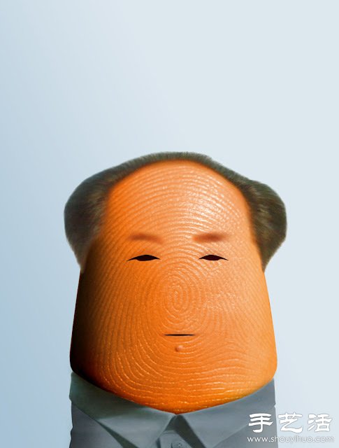 创意手指DIY作品——Ditology(图7)