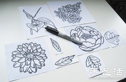 渐变印花创意DIY(图3)
