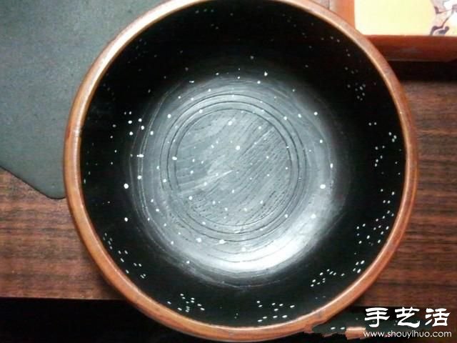 创意DIY：自制会发光的夜光碗(图8)