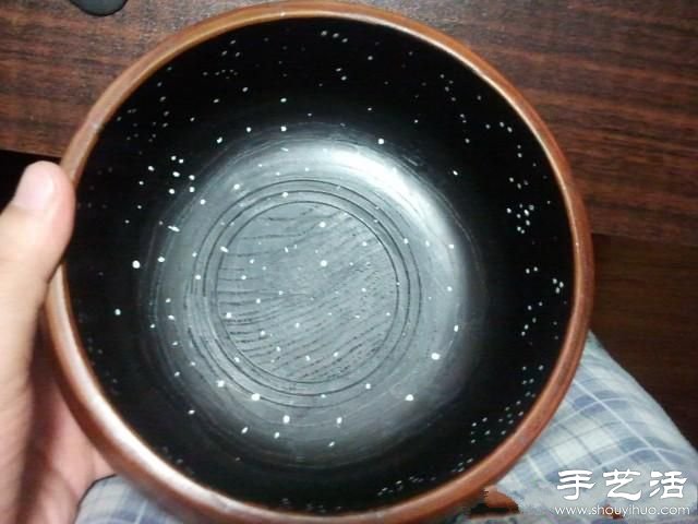 创意DIY：自制会发光的夜光碗(图9)