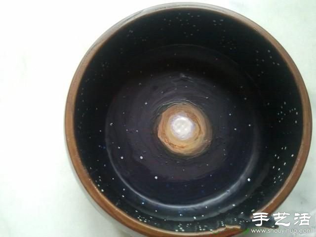 创意DIY：自制会发光的夜光碗(图13)