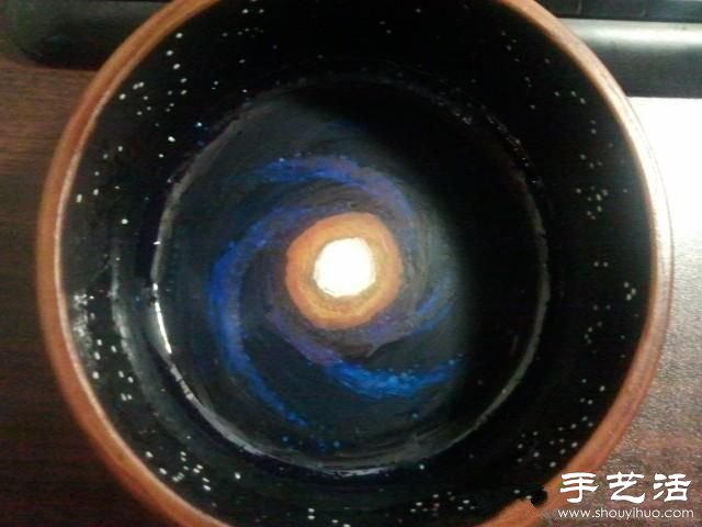 创意DIY：自制会发光的夜光碗(图14)