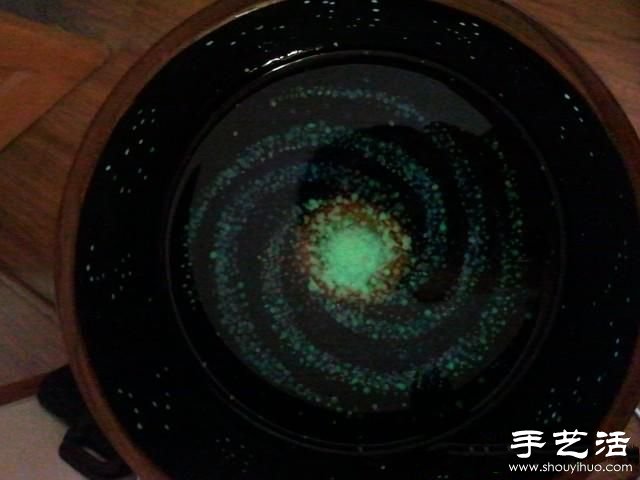 创意DIY：自制会发光的夜光碗(图21)