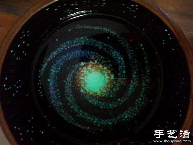 创意DIY：自制会发光的夜光碗(图22)