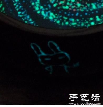创意DIY：自制会发光的夜光碗(图25)
