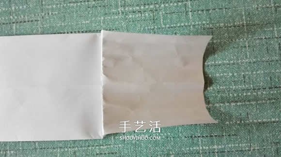 简单现代兵器折纸教程 可爱小坦克的折法图解(图15)