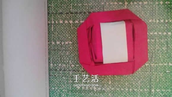 简单小帽子的折纸方法 带帽檐帽子怎么折图解 - 双维造物网