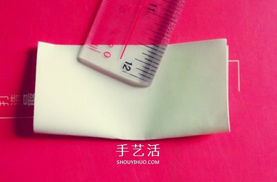 儿童折纸宝剑的图解 怎么折中国古代剑兵器(图3)