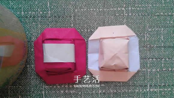 简单小帽子的折纸方法 带帽檐帽子怎么折图解(图16)