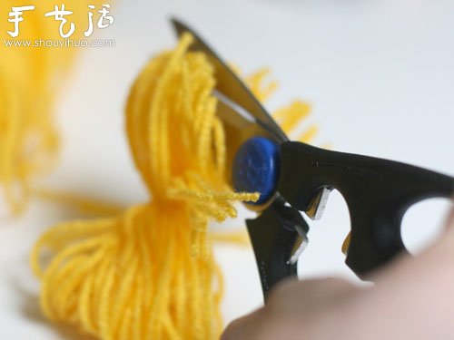 派对帽巧改造，DIY漂亮耐用的布艺派对帽(图9)
