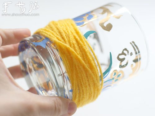派对帽巧改造，DIY漂亮耐用的布艺派对帽(图8)