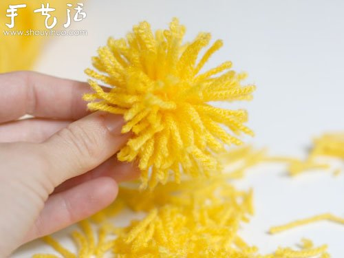 派对帽巧改造，DIY漂亮耐用的布艺派对帽(图11)