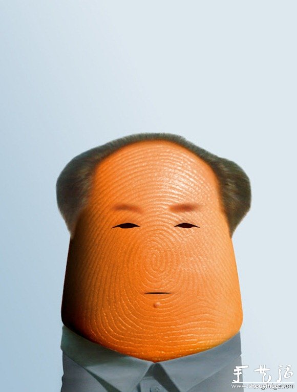 创意手指肖像DIY——Ditology(图9)