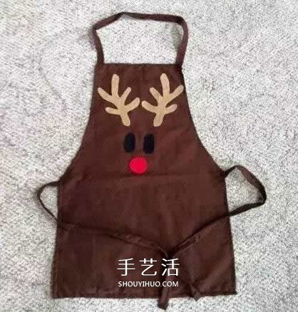 旧衣服改造围裙步骤图解 这样的小妙招别错过！(图20)