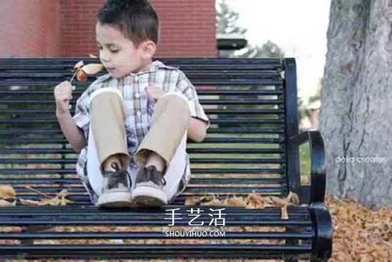 宝宝裤子加长的方法 儿童裤子改造加长图解(图12)