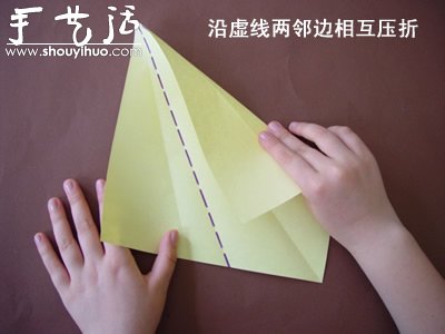 钱包的折纸方法(图2)