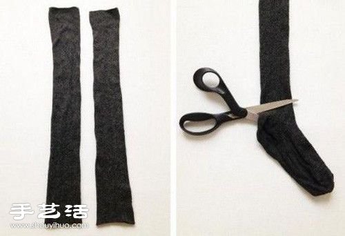旧毛衣改造再利用 旧毛衣DIY废物利用大全(图19)