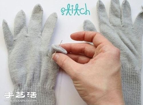 旧毛衣改造再利用 旧毛衣DIY废物利用大全(图26)