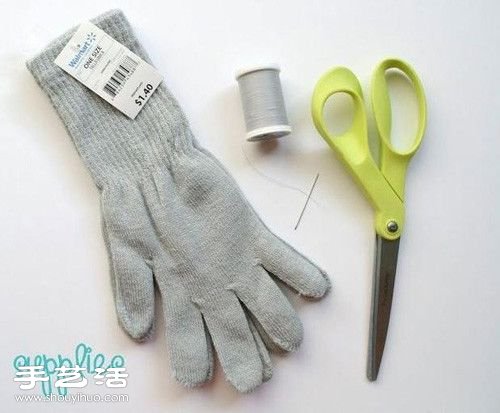 旧毛衣改造再利用 旧毛衣DIY废物利用大全(图24)